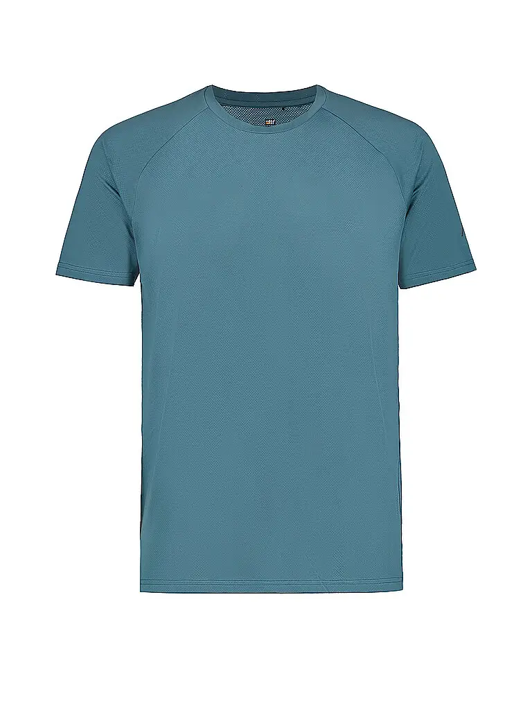 Maglietta da running da uomo Muukko petrolio | S