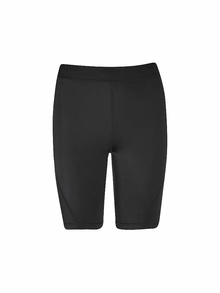 Pantaloncini da running da donna Maalahti nero | 34