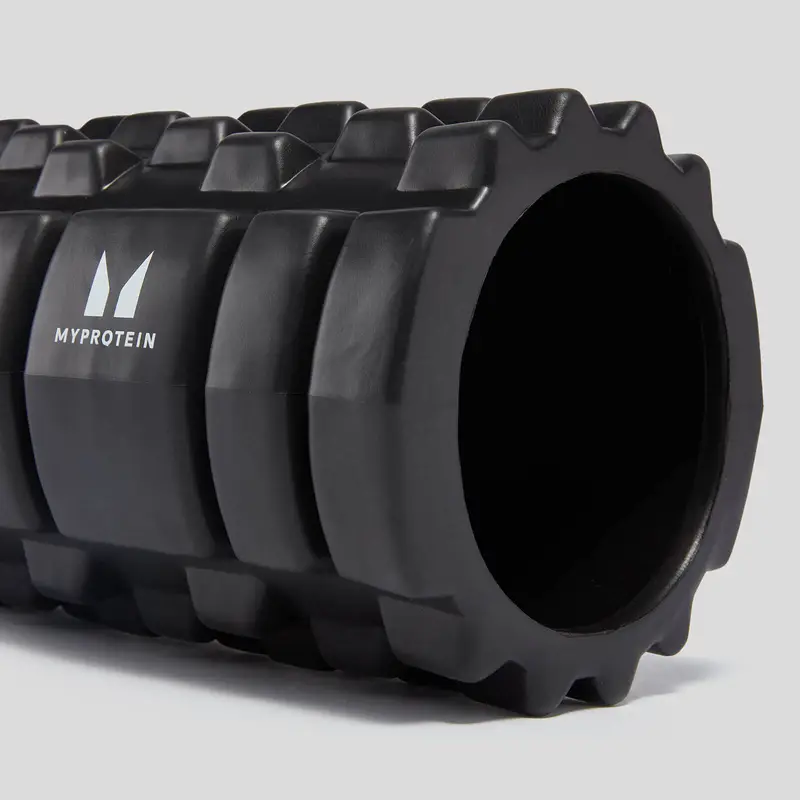 Rullo massaggiante Myprotein - Nero miniatura 2