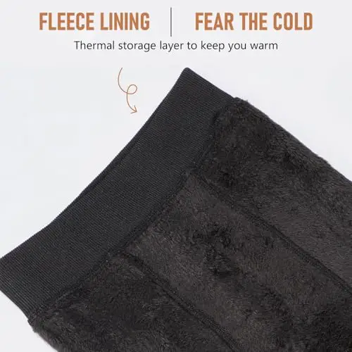 Runmeihe Calze Nero 3497706 miniatura 3