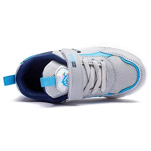 Running Shoes Bambini Ragazzo Ragazza 28 Scarpe Sportive Sneakers Sports Leggero Shoes Anti Scivolo Confortevole miniatura 3