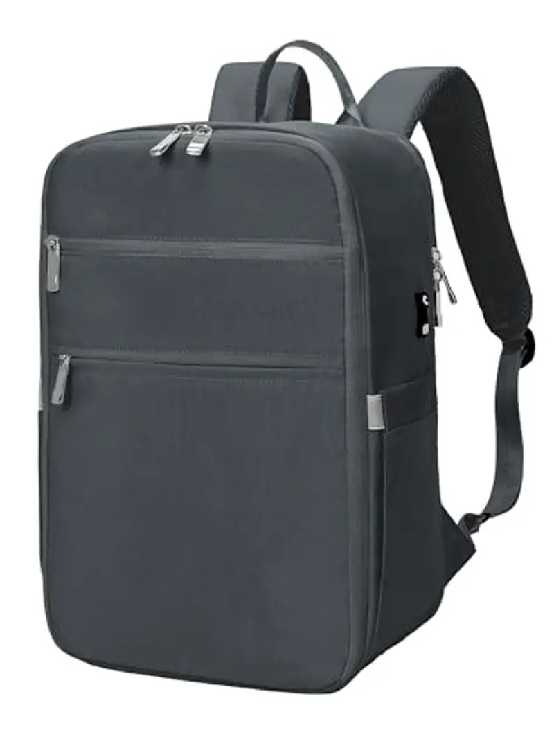 RuoSien Zaino da viaggio Grigio 1918060