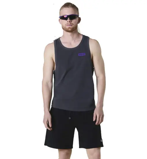 Canottiera - canottiera - uomo Black