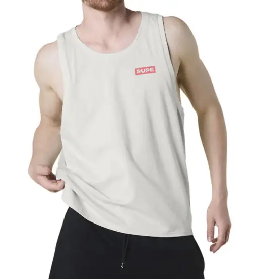 Canottiera M - canottiera - uomo White