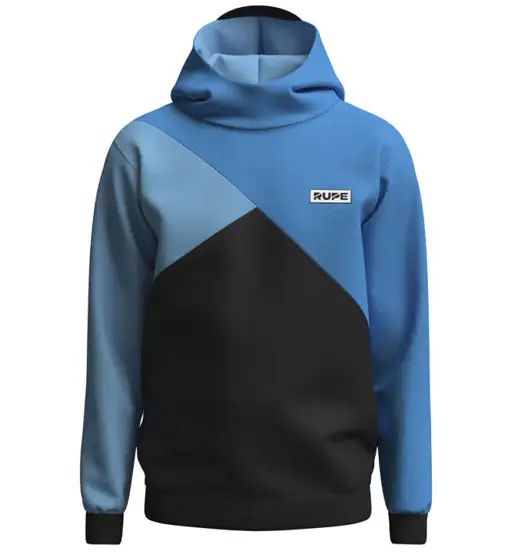 Felpa Tre Colori - felpa con cappuccio - unisex Light Blue