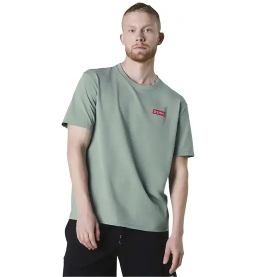 Mustard - T-shirt - uomo Green