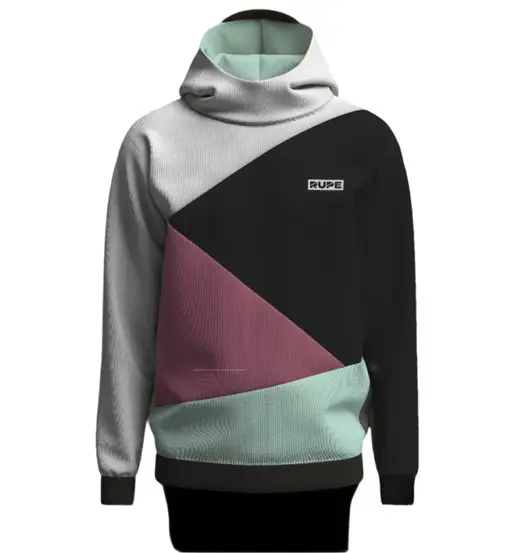 Noa W - felpa con cappuccio - donna Black