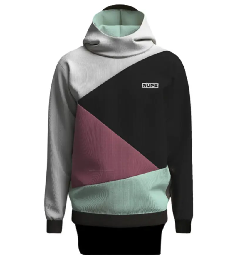 Noa W - felpa con cappuccio - donna Black