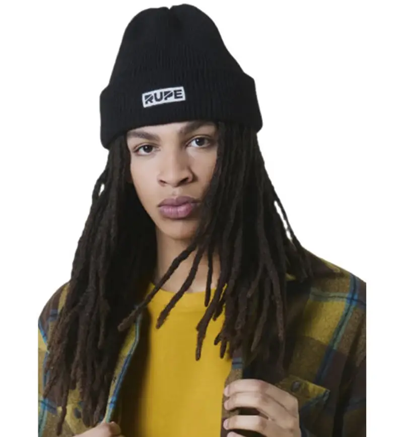 Ovino M - berretto Black