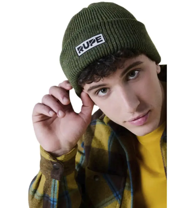 Ovino M - berretto Green