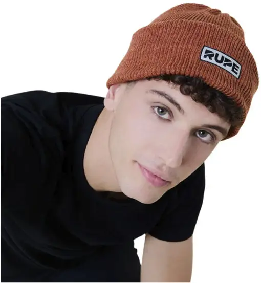 Ovino M - berretto Red