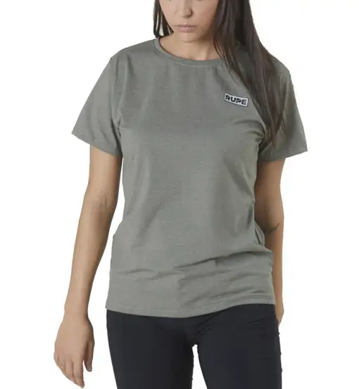 Pomice - T-shirt - donna Green