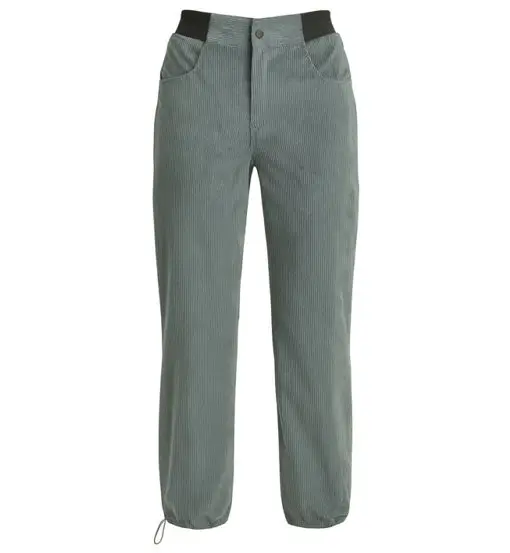 Rila W - pantaloni arrampicata - donna Green