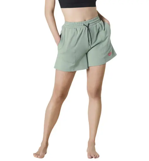 Shorts W - pantaloni corti - donna Green