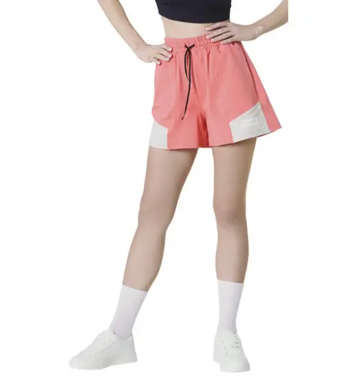Shorts W - pantaloni corti - donna Pink