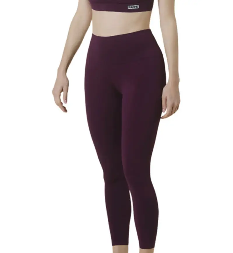 Tecnico Monocromo - pantaloni arrampicata - donna Bordeaux