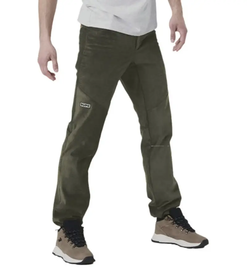 Velluto V. Pino M - pantaloni arrampicata - uomo Green