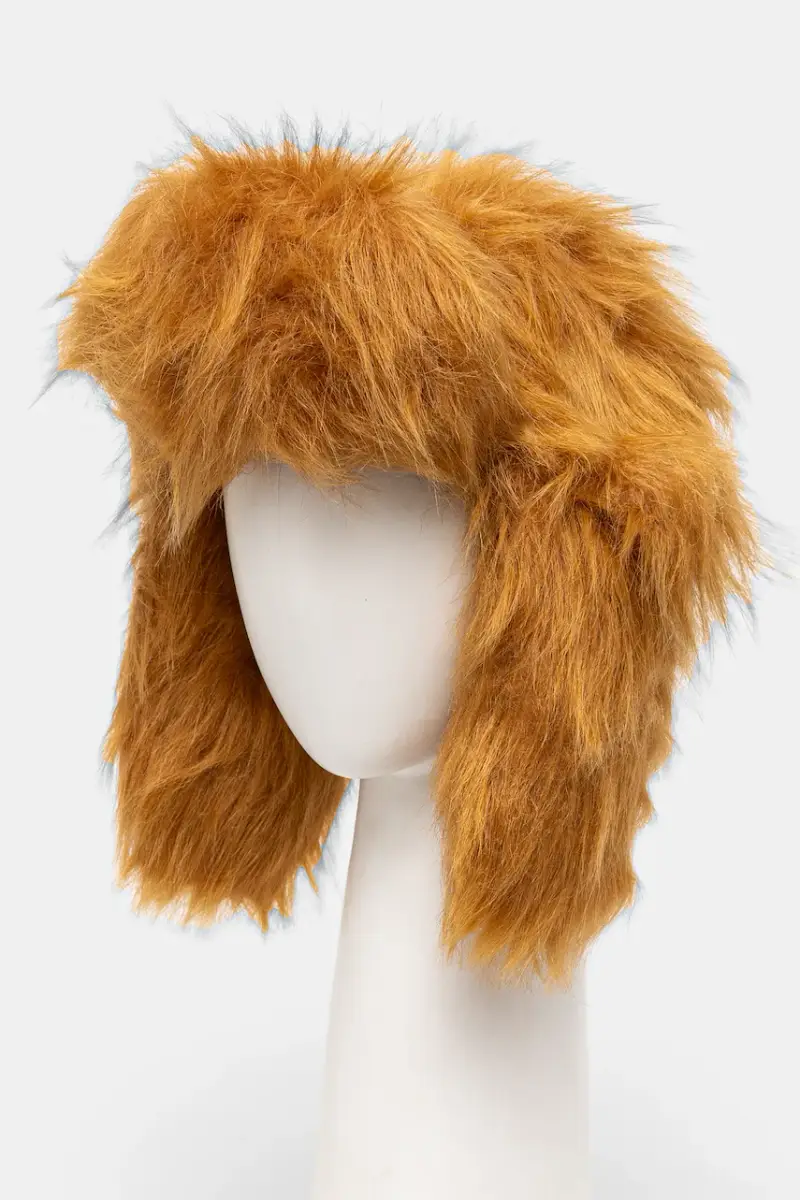 berretto Arancione miniatura 2