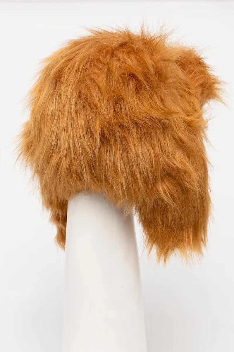 berretto Arancione miniatura 3