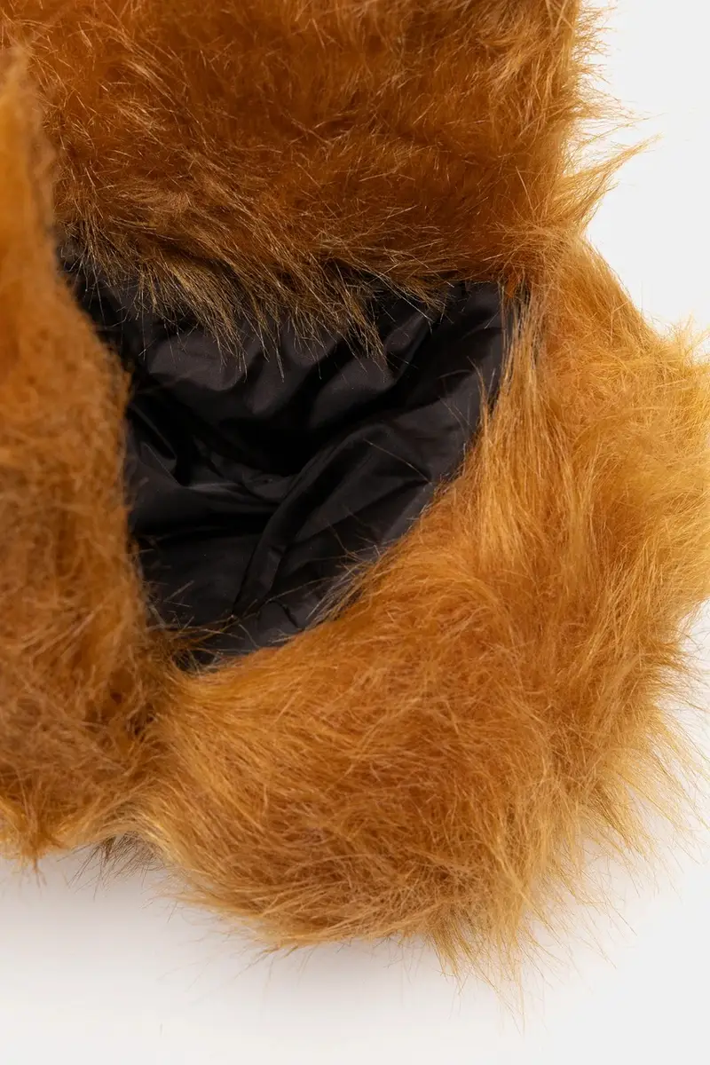 berretto Arancione miniatura 5