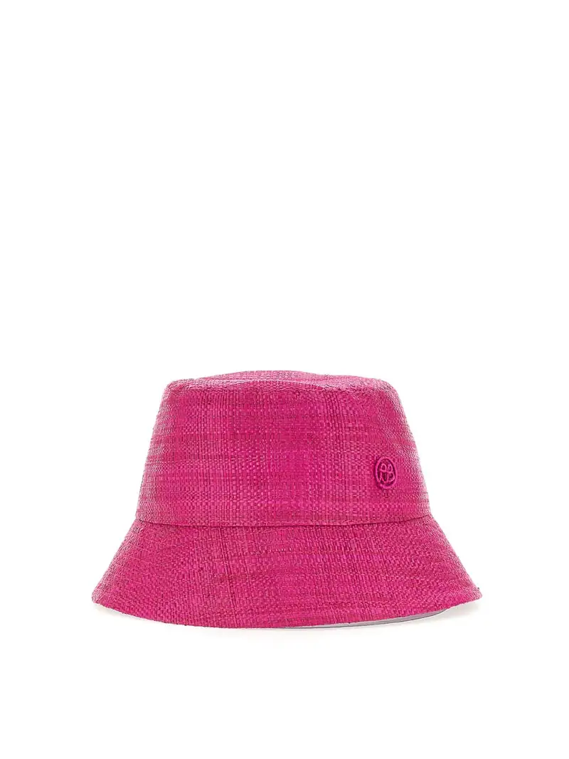 Cappello stile pescatore Con Logo Multicolore