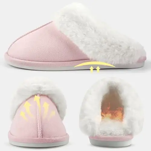 RUVVDR Pantofole Donna Multicolore 3129464 miniatura 2