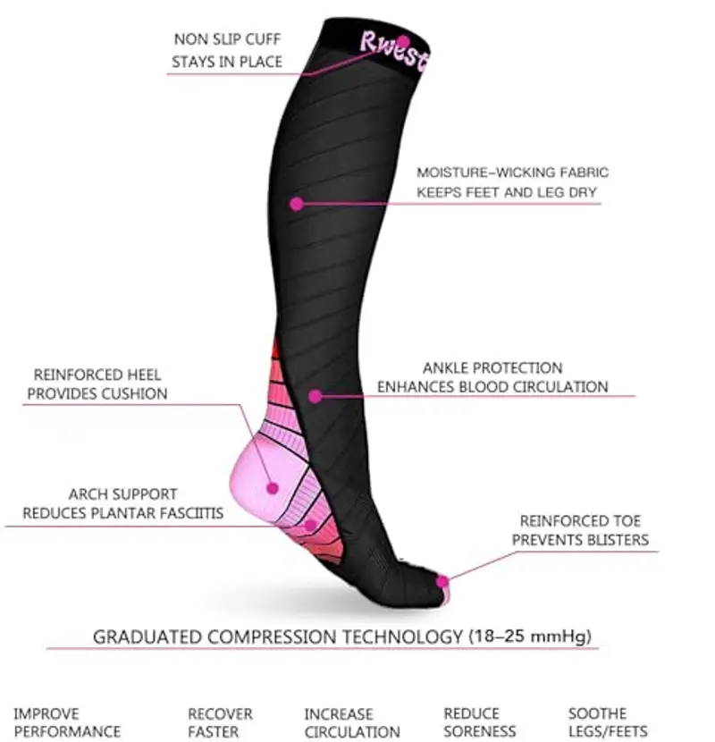 Rwest X Calze Donna 1884828 miniatura 2