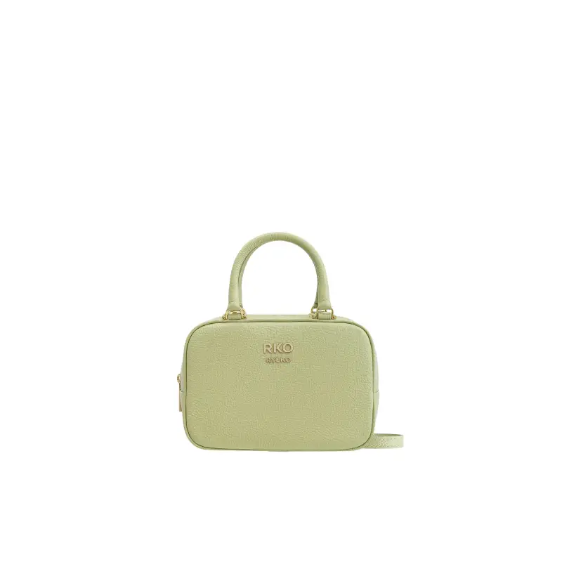 Borsa a mano mini bowling donna Ryłko