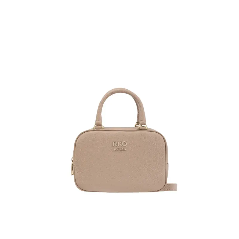 Borsa a mano mini bowling donna Ryłko