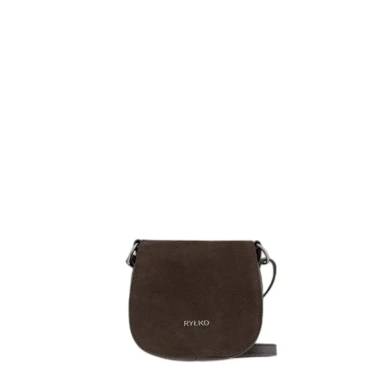 Borsa a tracolla a forma di ferro di cavallo donna Ryłko