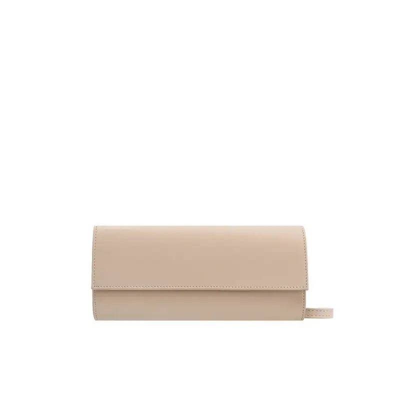 Pochette allungata in pelle donna Ryłko