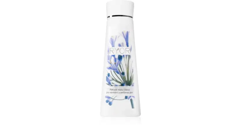 Cleansing And Tonization latte detergente viso per pelli normali e miste 200 ml