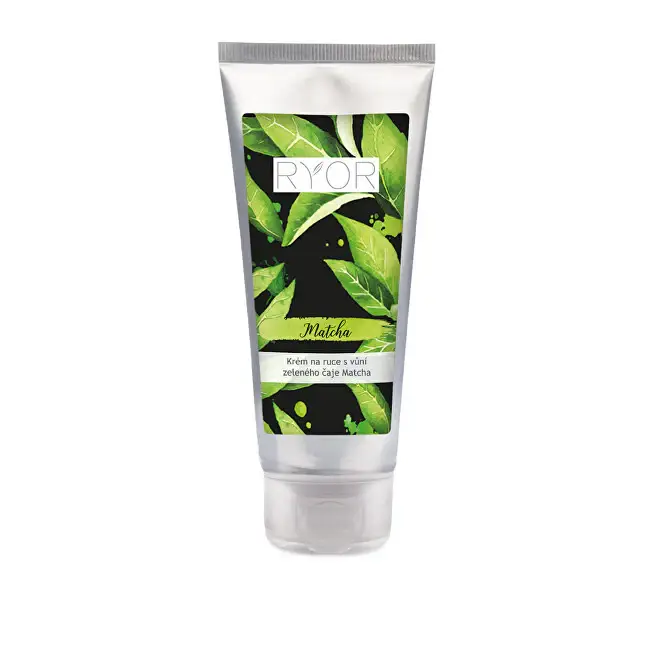 Crema mani al profumo di tè verde Matcha 100 ml