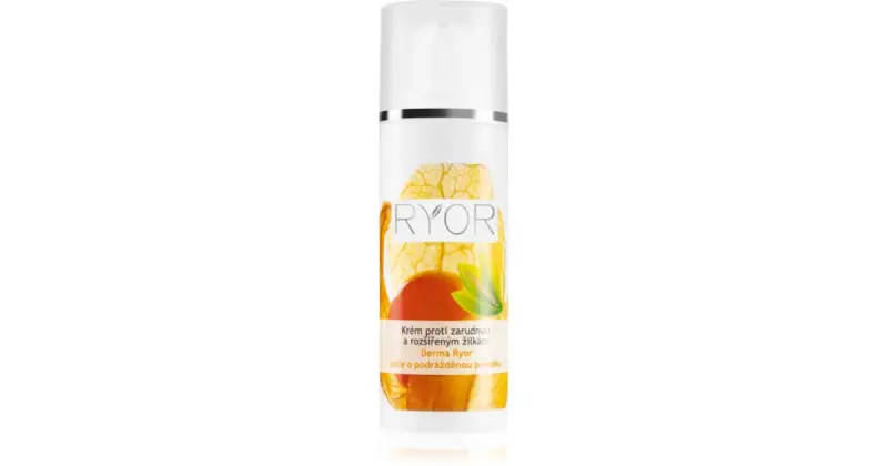 Derma Ryor crema anti-arrossamento e anti vasi dilatati con probiotici 50 ml