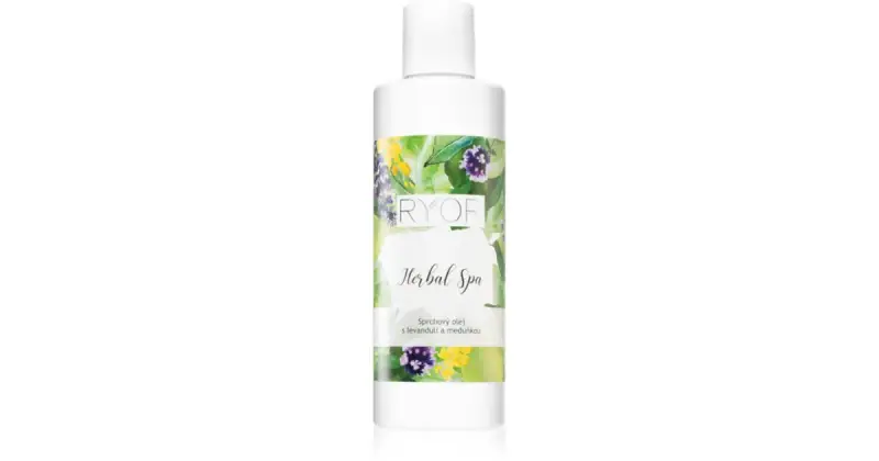 Herbal Spa olio doccia 200 ml