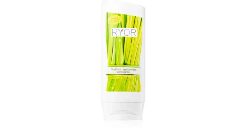 Lemongrass gel doccia rinfrescante 200 ml