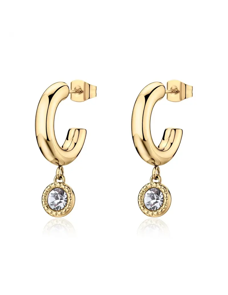 S'Agapo By Brosway Orecchini Oro 3493629