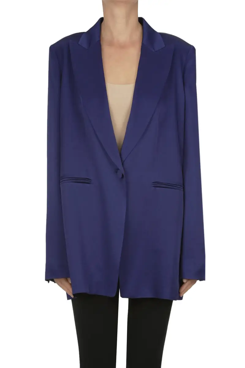 'S Max Mara Blazer Blu 3817110