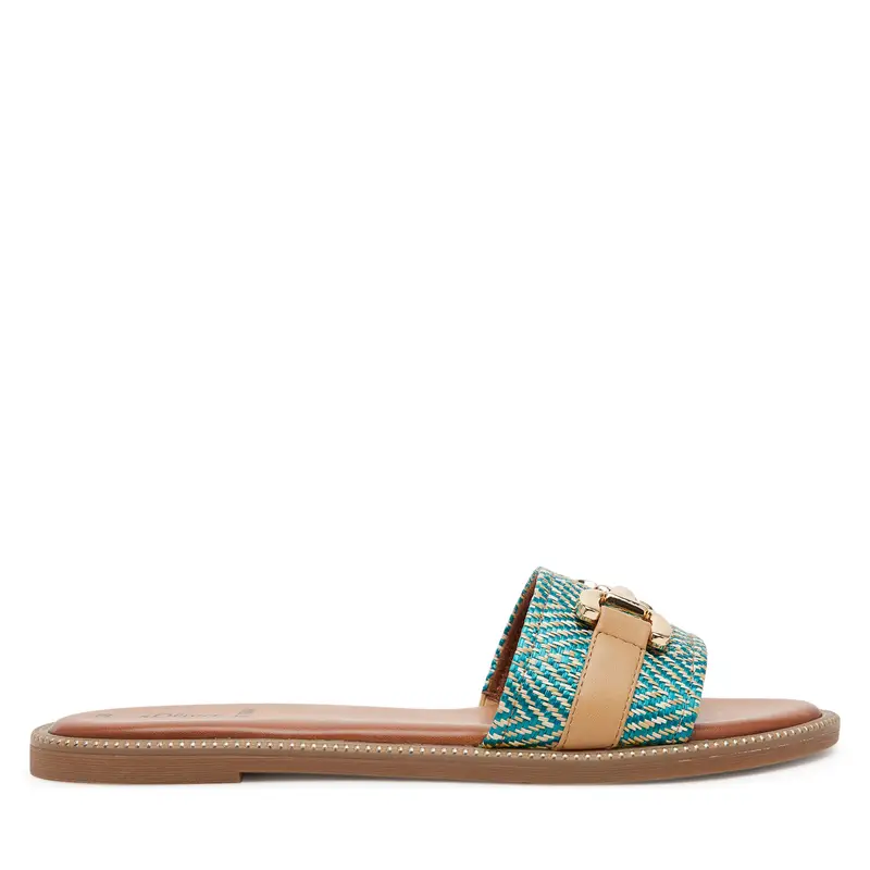 Ciabatte s.Oliver 5-27100-44 Verde