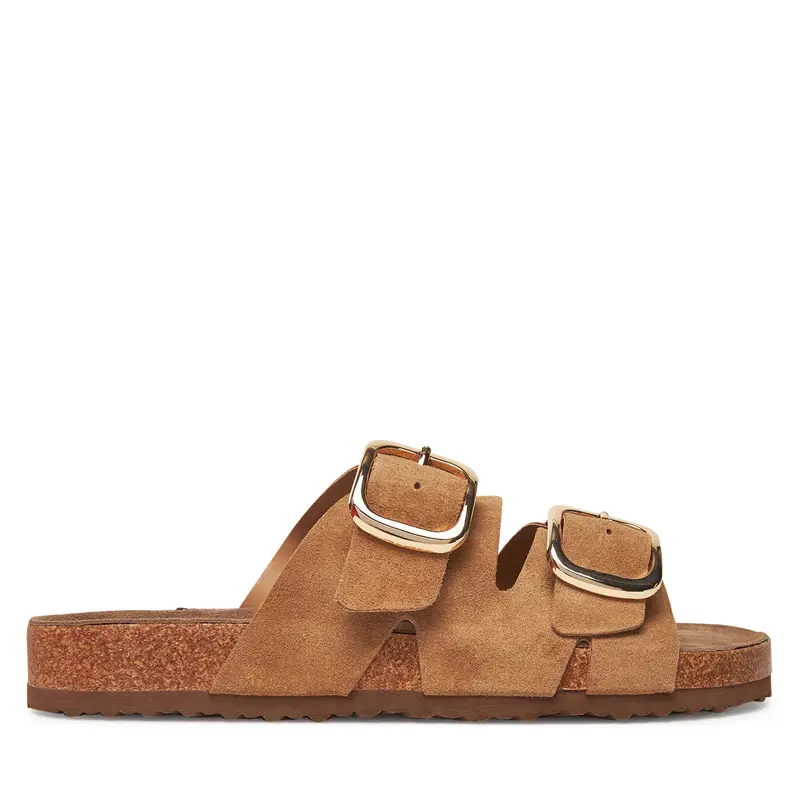 Ciabatte s.Oliver 5-27101-44 Marrone