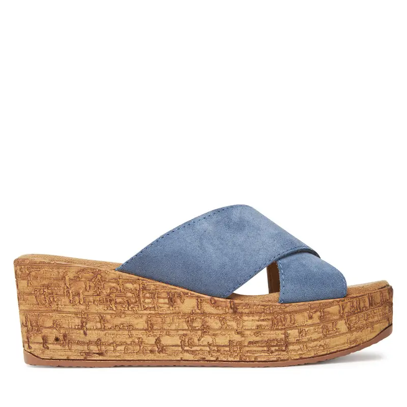 Ciabatte s.Oliver 5-27213-44 Blu scuro