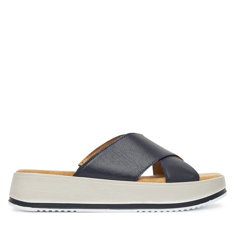 Ciabatte s.Oliver 5-27262-44 Blu scuro