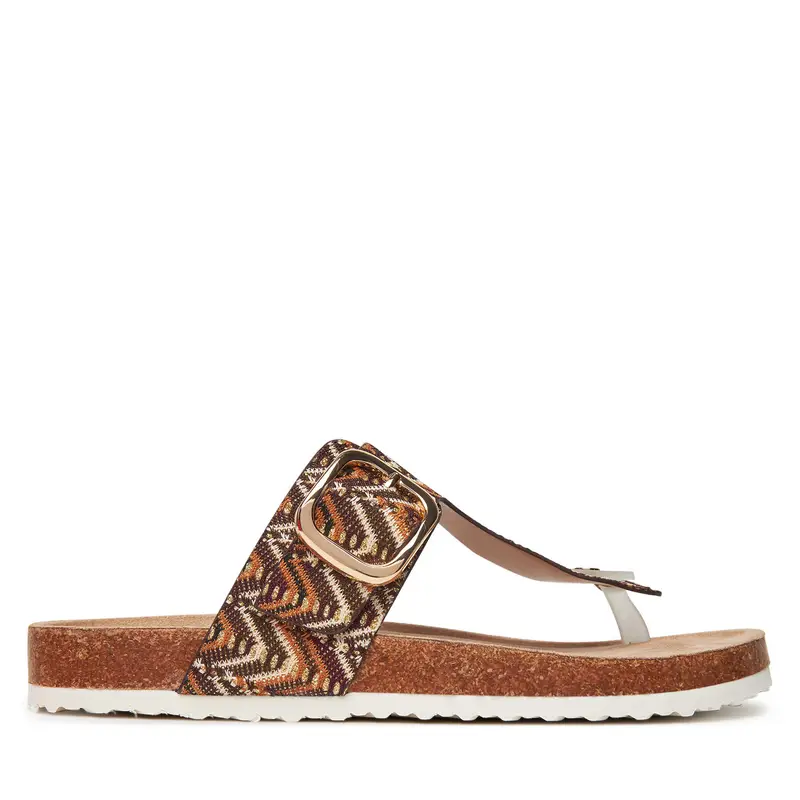 Infradito s.Oliver 5-27108-44 Marrone