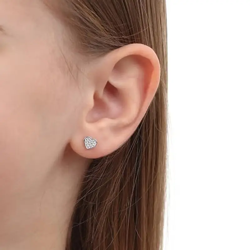 s.Oliver Orecchini Bianco 2095176 miniatura 2