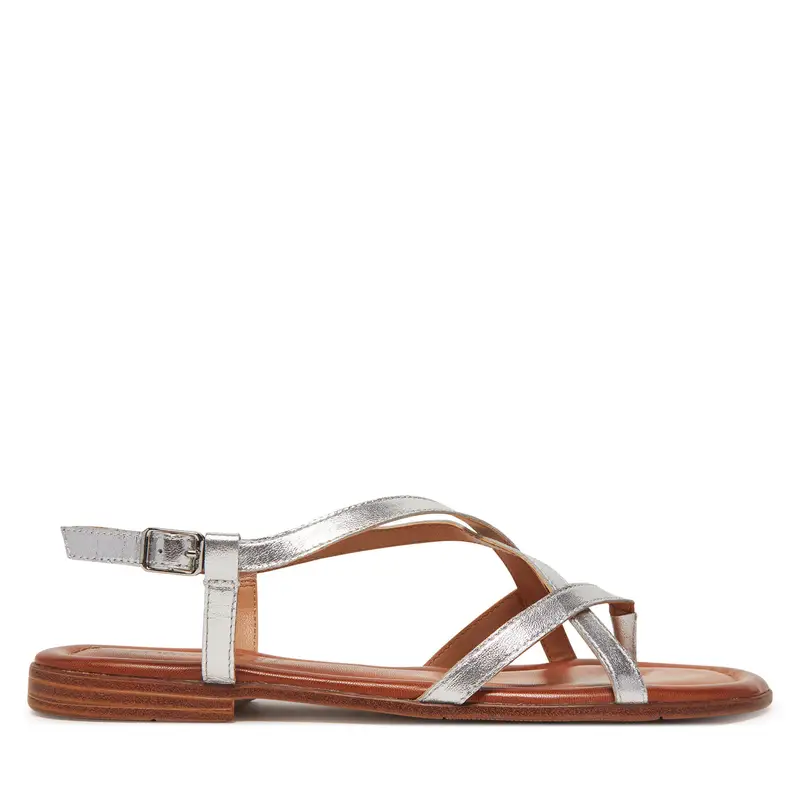 Sandali s.Oliver 5-28103-44 Argento