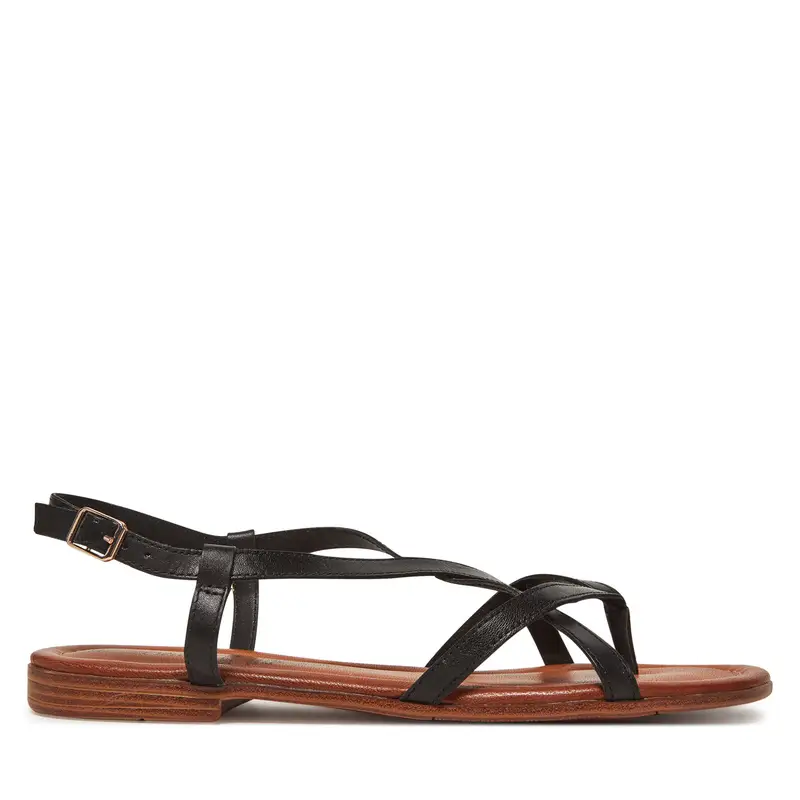 Sandali s.Oliver 5-28103-44 Nero