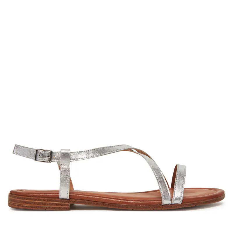 Sandali s.Oliver 5-28145-44 Argento