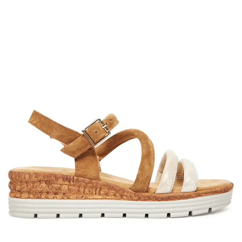 Sandali s.Oliver 5-28702-44 Beige