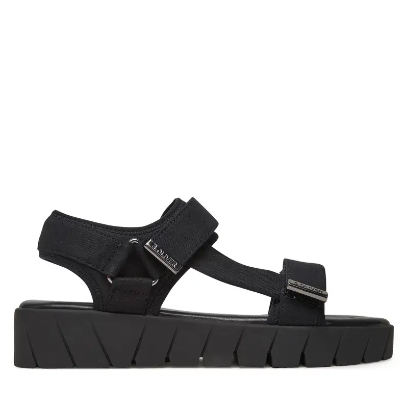 Sandali s.Oliver 5-28706-44 Nero