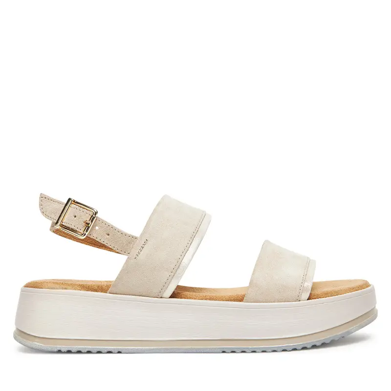 Sandali s Oliver 5-28760-44 Beige